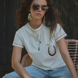 Rodeo Pocket Tee