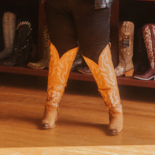 Load image into Gallery viewer, Indira OTK Boot (wide width &amp; calf)