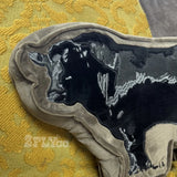 Cattle Talk Pillow - Angus