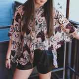 Westy Horseman Blouse