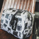 Traveler Bag - Black Angus