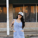 High Noon Denim Dress