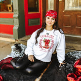 Cowgirl Christmas Club Sweatshirt
