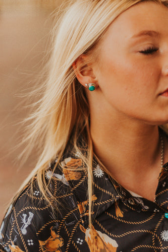 Tarlo Stud Earrings