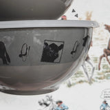 Mesa Bowl Set – Black Angus