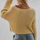 Butter My Biscuit Sweater