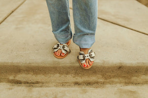 Alina Sandal *bone*