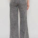 Gravel Road Palazzo Jeans