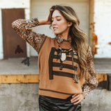 Laredo Sweater Vest