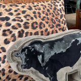 Cattle Talk Pillow - Angus