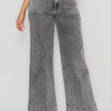 Gravel Road Palazzo Jeans