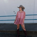 The Square Dance Blouse