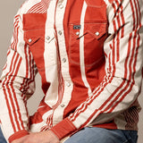 Kimes Bandit Pearl Snap Shirt