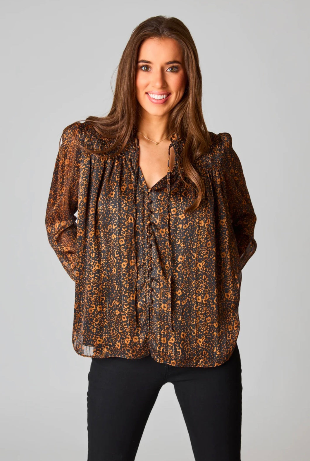 Everly Blouse
