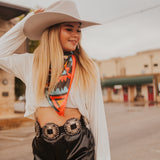 ProHat Rodeo Nights Series Hat *silver*