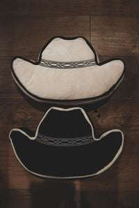 All Hat Pillow