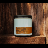 Texas State Candle