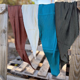 Pasadena Pleated Wild Rag