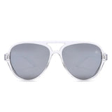 American Bonfire Horizon Shades - silver