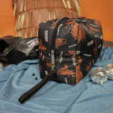 Traveler Bag - Rodeo Rust