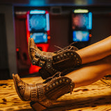 Showdown Bootie *Brownbelly*