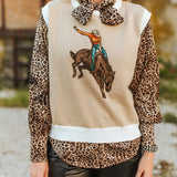 Million Bucks Sweater Vest