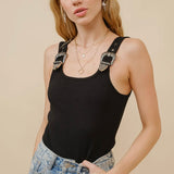 Buckle Bunny Bodysuit