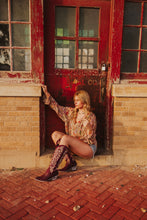 Load image into Gallery viewer, Allie Boot *plum*