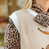 Million Bucks Sweater Vest