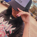 Tattoos Are Trashy Trucker Hat
