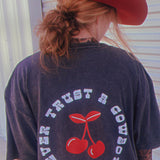 Cowboys Lie Tee