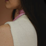 Rosy Outlaw Knit Tank Tunic