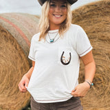 Rodeo Pocket Tee