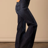 Kimes Olivia Blue Jeans - Dark Wash