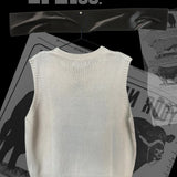 Stay Lucky Sweater Vest