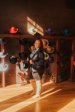 Load image into Gallery viewer, Indira OTK Boot (wide width &amp; calf)