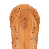 Cossette Boot - Saddle