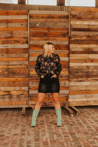 Lexington Boot *Taos Turquoise*