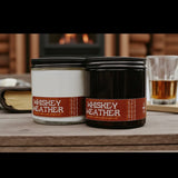 Whiskey Weather Candle