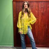 Mississippi Queen Lace Blouse