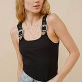 Buckle Bunny Bodysuit