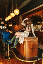 Load image into Gallery viewer, Lexington Knee High Boot *emerald*