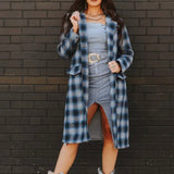 Frosted Plains Duster