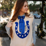 Stay Lucky Sweater Vest