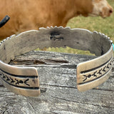 Alo Cuff Bracelet