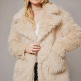 Boomtown Luxe Coat