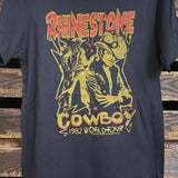 Rhinestone Cowboy Tee