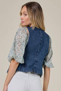 90s Country Vest