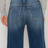 Freightline Wide Leg Jeans
