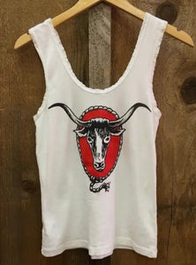 Steer & Rope Tank